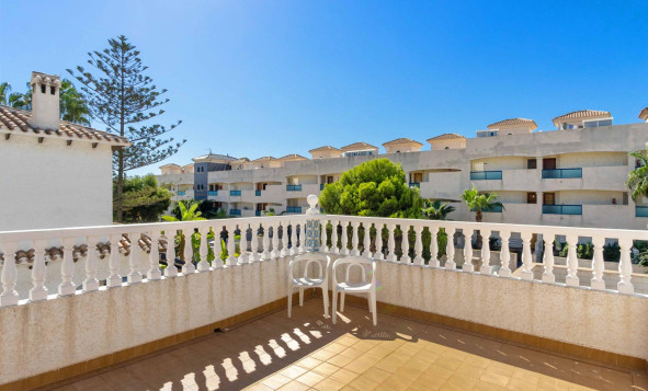 Herverkoop - 4. House - Detached Villa - Orihuela Costa