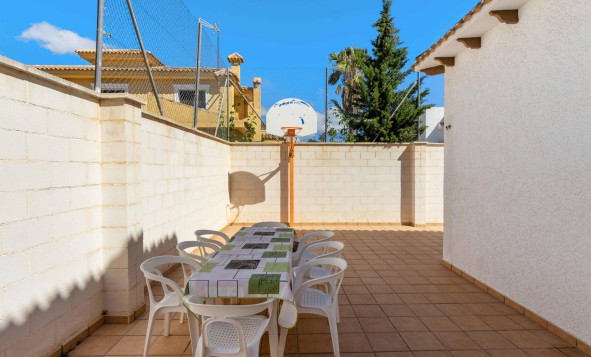 Herverkoop - 4. House - Detached Villa - Orihuela Costa