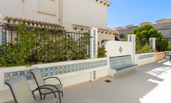 Herverkoop - 4. House - Detached Villa - Orihuela Costa