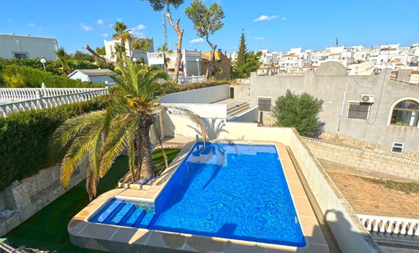 Herverkoop - Semi-detached - Torrevieja - Orihuela Costa