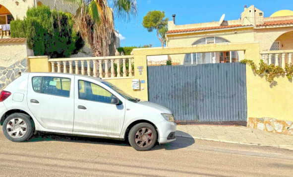 Herverkoop - Semi-detached - Torrevieja - Orihuela Costa