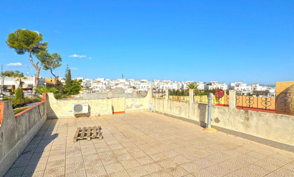 Reventa - 3. Semi - Detached Villa - Torrevieja - Orihuela Costa