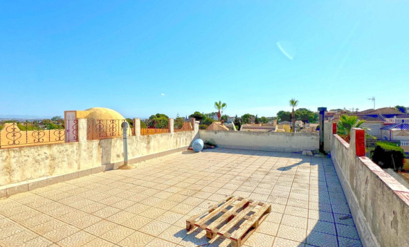 Reventa - 3. Semi - Detached Villa - Torrevieja - Orihuela Costa