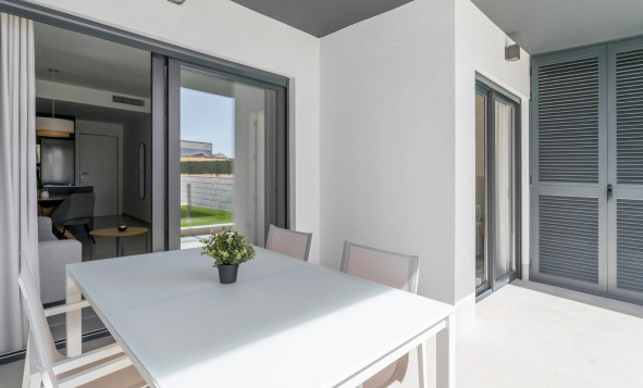 Nieuwbouw Woningen - Appartement - Torrevieja