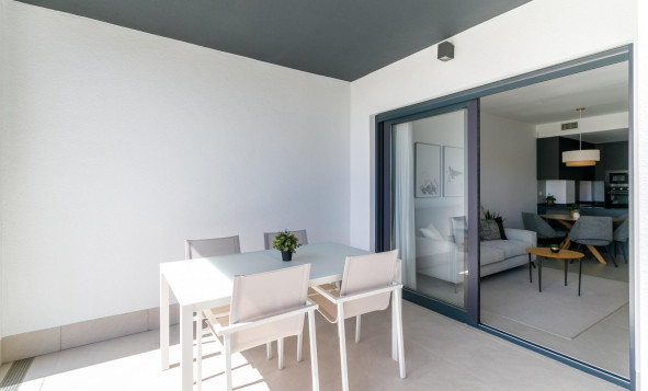 Nieuwbouw Woningen - Appartement - Torrevieja