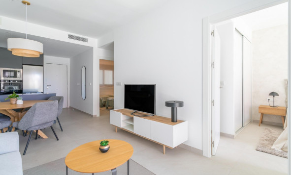 Nieuwbouw Woningen - Appartement - Torrevieja