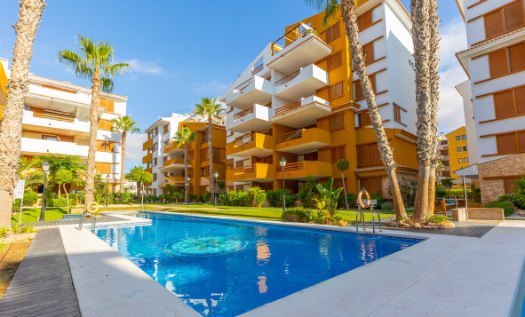 Herverkoop - Appartement - Punta Prima - Orihuela Costa