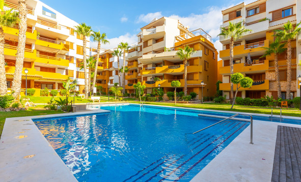 Herverkoop - Appartement - Punta Prima - Orihuela Costa