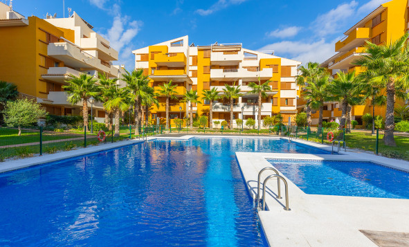 Resale - Apartment - Punta Prima - Orihuela Costa