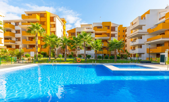 Resale - Apartment - Punta Prima - Orihuela Costa