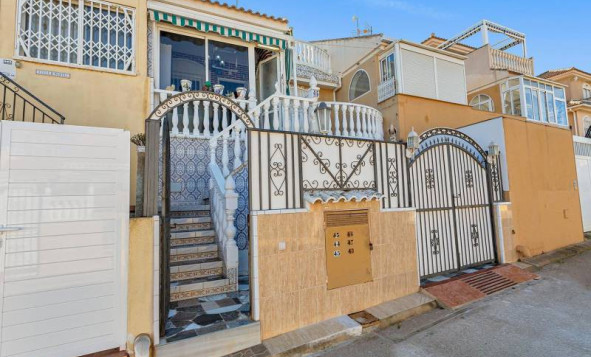 Reventa - Semi-detached - Orihuela Costa