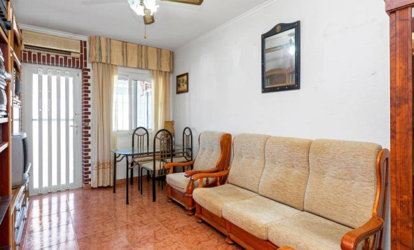 Herverkoop - 2. Town house - Orihuela Costa