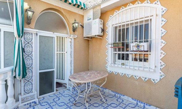 Herverkoop - 2. Town house - Orihuela Costa