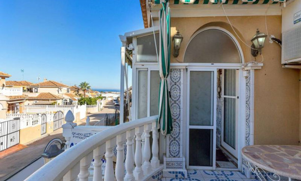 Herverkoop - 2. Town house - Orihuela Costa