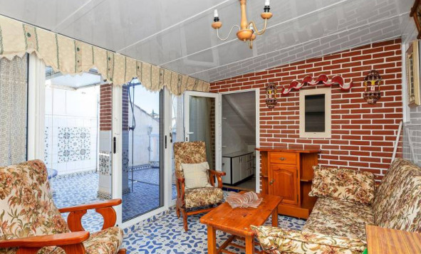 Herverkoop - 2. Town house - Orihuela Costa