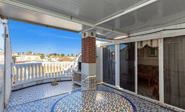 Reventa - Semi-detached - Orihuela Costa