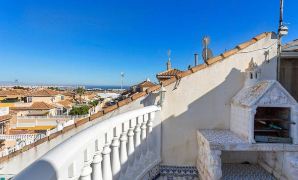 Herverkoop - 2. Town house - Orihuela Costa