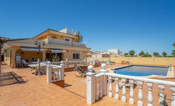 Herverkoop - Villa - Torrevieja - Orihuela Costa