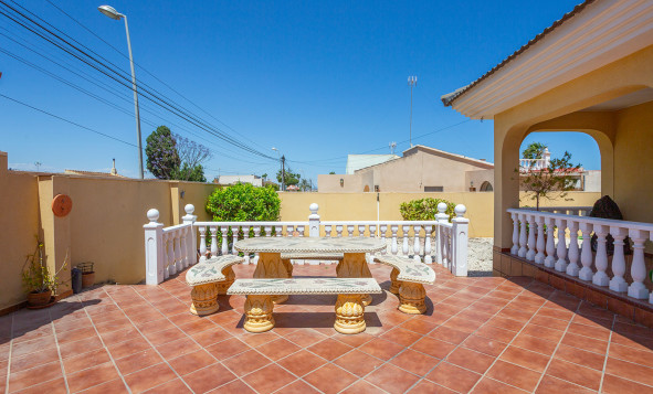 Herverkoop - Villa - Torrevieja - Orihuela Costa