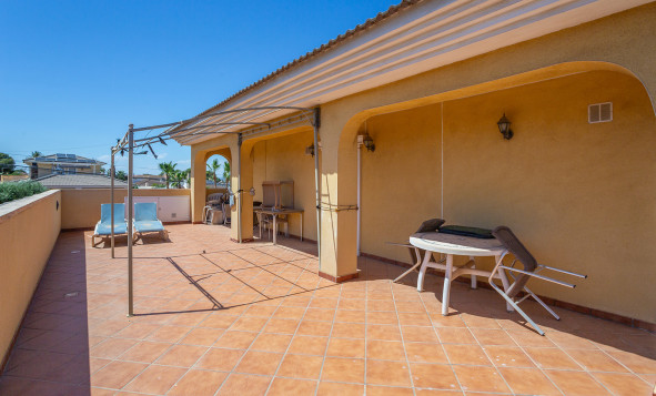 Herverkoop - Villa - Torrevieja - Orihuela Costa