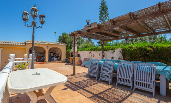 Herverkoop - Villa - Torrevieja - Orihuela Costa