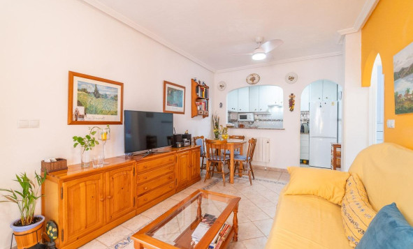 Herverkoop - Appartement - Orihuela Costa