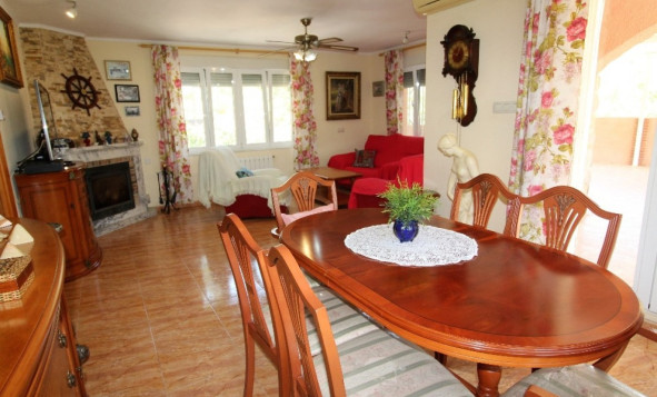 Herverkoop - Villa - Torrevieja - Orihuela Costa