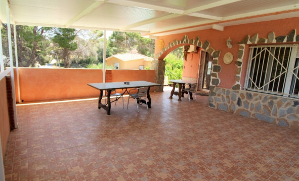 Resale - Villa - Torrevieja - Orihuela Costa