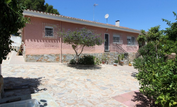 Herverkoop - Villa - Torrevieja - Orihuela Costa