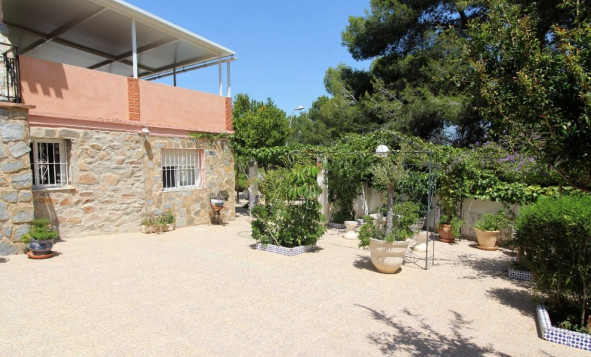 Herverkoop - Villa - Torrevieja - Orihuela Costa