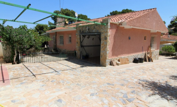 Herverkoop - Villa - Torrevieja - Orihuela Costa