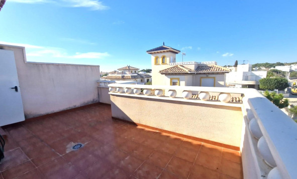 Resale - Casa Tipo Dúplex - Orihuela Costa