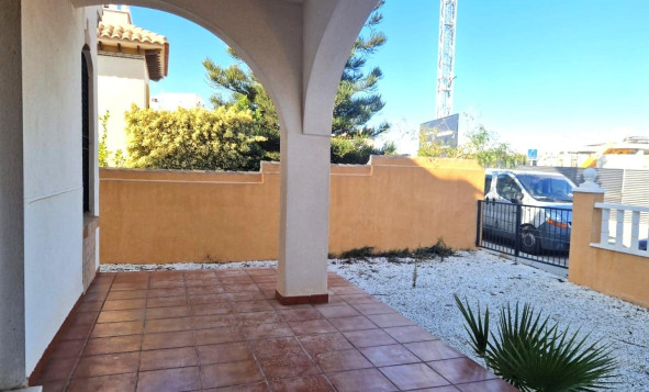 Resale - Casa Tipo Dúplex - Orihuela Costa