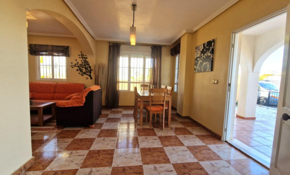 Resale - Casa Tipo Dúplex - Orihuela Costa