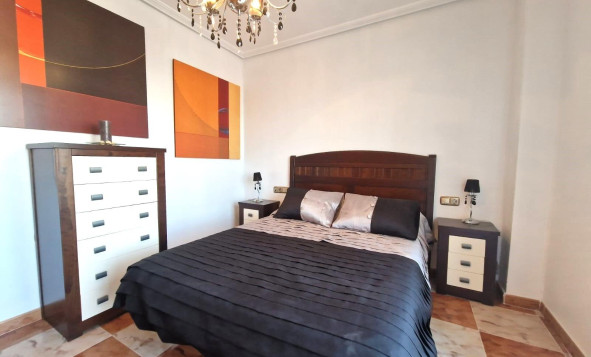 Resale - Casa Tipo Dúplex - Orihuela Costa