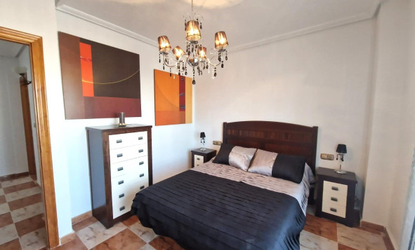 Resale - Casa Tipo Dúplex - Orihuela Costa