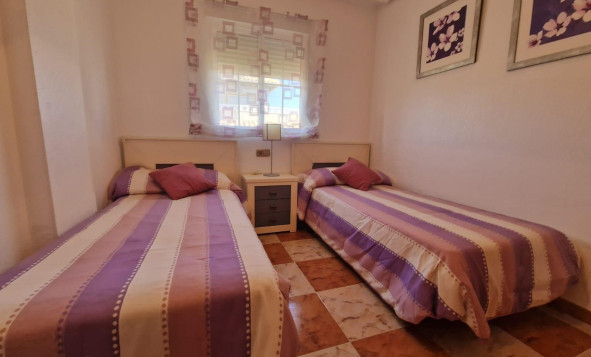 Resale - Casa Tipo Dúplex - Orihuela Costa