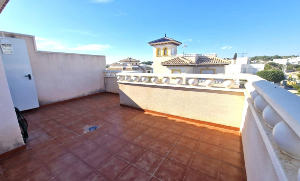 Resale - Casa Tipo Dúplex - Orihuela Costa