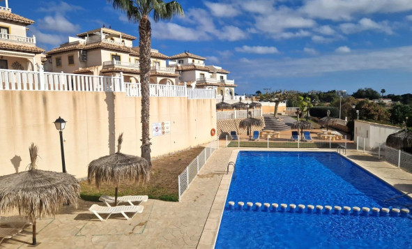 Resale - Casa Tipo Dúplex - Orihuela Costa