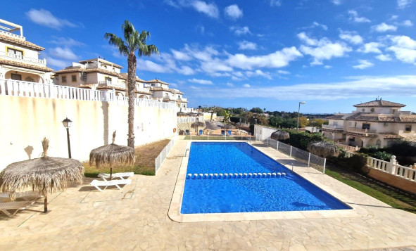 Resale - Casa Tipo Dúplex - Orihuela Costa