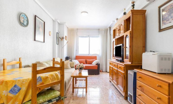 Herverkoop - 1. Apartment / flat - Torrevieja