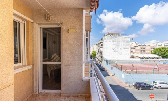 Herverkoop - 1. Apartment / flat - Torrevieja