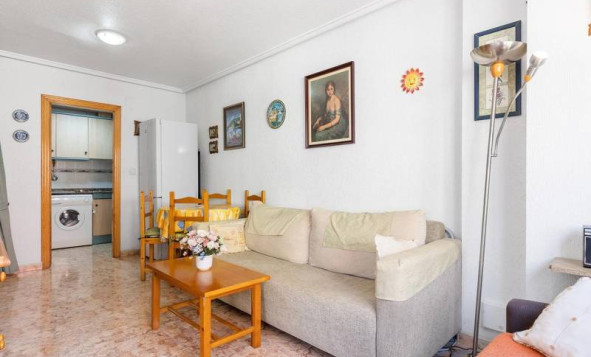 Herverkoop - 1. Apartment / flat - Torrevieja