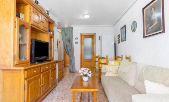 Herverkoop - 1. Apartment / flat - Torrevieja