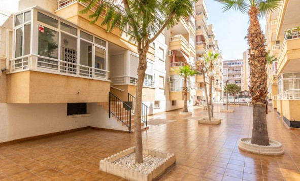 Herverkoop - 1. Apartment / flat - Torrevieja