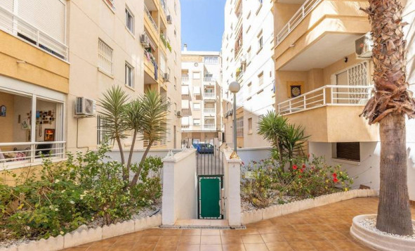 Herverkoop - 1. Apartment / flat - Torrevieja