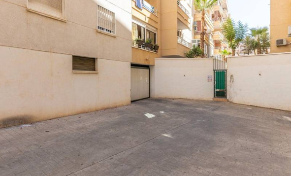 Herverkoop - 1. Apartment / flat - Torrevieja