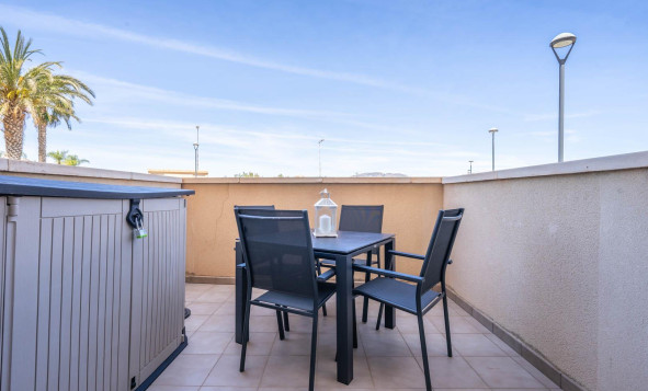 Resale - Apartment - La Tercia Golf - Balsicas