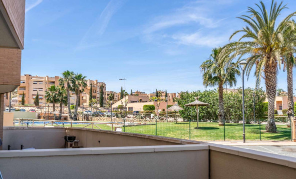 Herverkoop - Appartement - La Tercia Golf - Balsicas