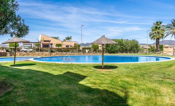 Resale - Apartment - La Tercia Golf - Balsicas